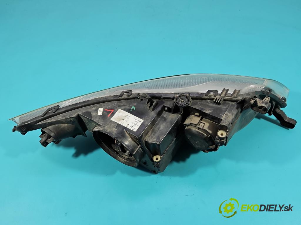 Honda Civic VIII 2006-2011 1.8 16V 140 HP manual 103 kW 1799 cm3 5- Reflektor: ľavý  (Kľučka dverí ostatné)