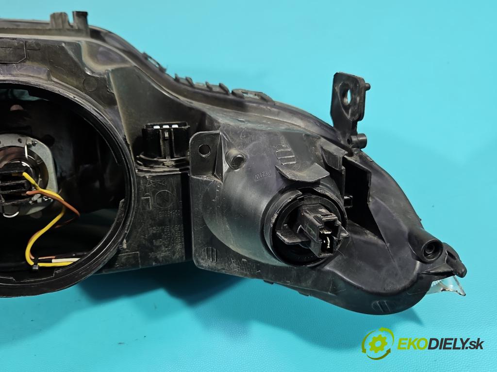 Honda Civic VIII 2006-2011 1.8 16V 140 HP manual 103 kW 1799 cm3 5- Reflektor: ľavý  (Kľučka dverí ostatné)