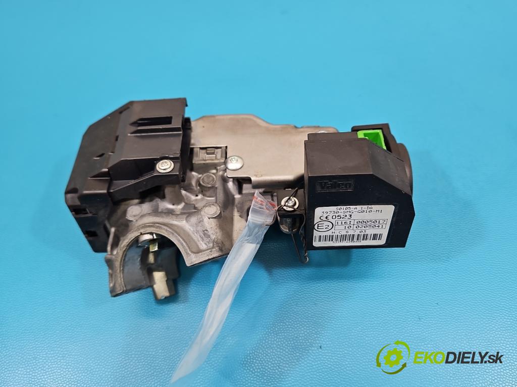 Honda Civic VIII 2006-2011 1.8 16V 140 hp manual 103 kW 1799 cm3 5- spínací skříňka 39730-SMG-G010-M1 (Spínací skříňka)