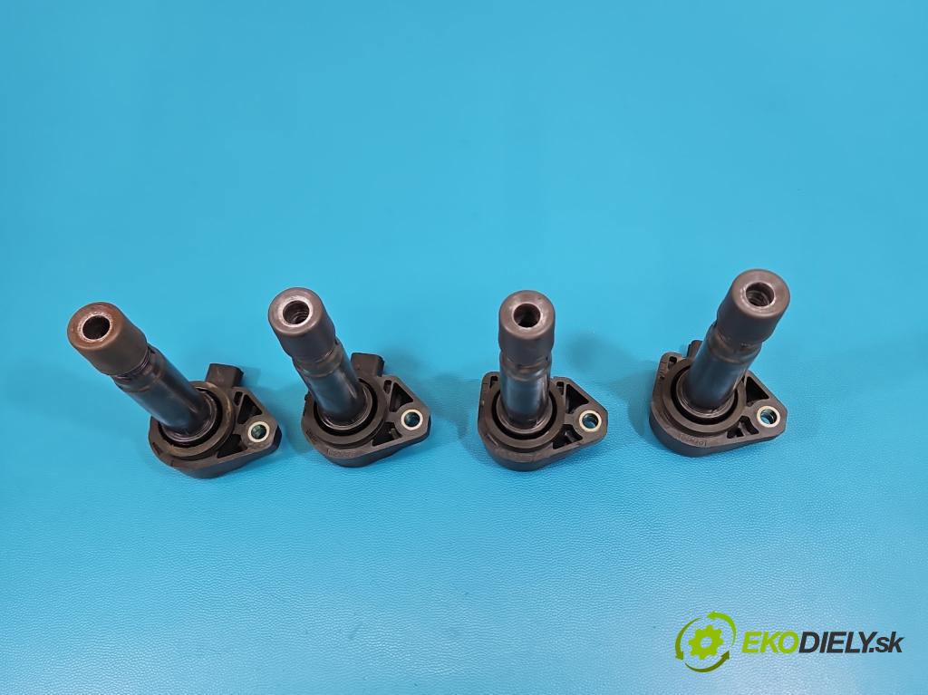 Honda Civic VIII 2006-2011 1.8 16V 140 HP manual 103 kW 1799 cm3 5- cievka zapaľovacia 099700-101 (Zapaľovacia cievka)