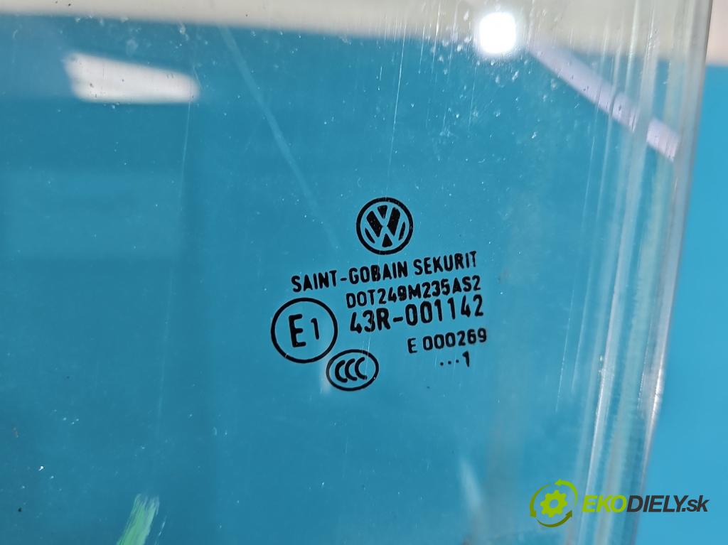 Vw Polo V 6R 2009-2017 1.4 16V 86 hp manual 63 kW 1390 cm3 5- sklo dveře přední levé
