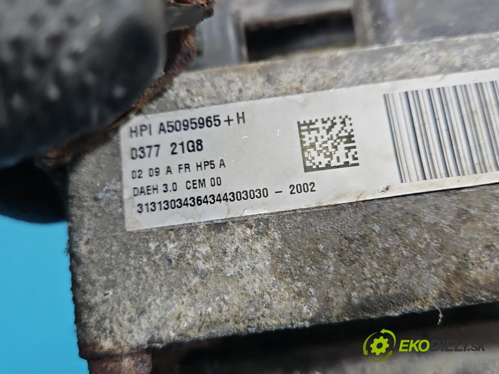 Citroen C8 2002-2014 2.0 hdi 120 hp manual 88 kW 1997 cm3 5- čerpadlo posilovač 1401440980 (Servočerpadlo)