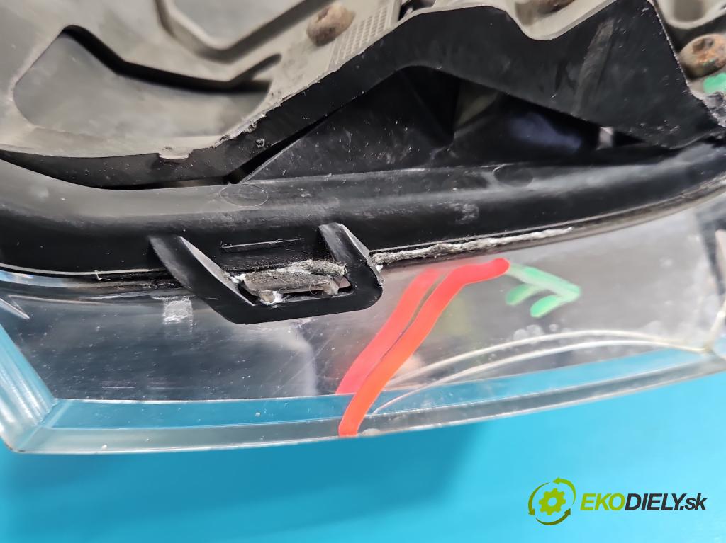 Honda Civic VIII 2006-2011 1.8 16V 140 HP manual 103 kW 1799 cm3 5- miežka 71120-SMG-E010-M1