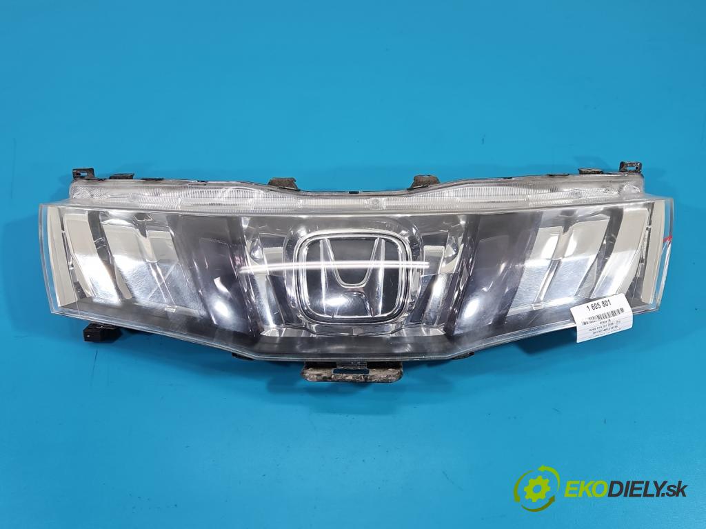 Honda Civic VIII 2006-2011 1.8 16V 140 hp manual 103 kW 1799 cm3 5- mřížka 71120-SMG-E010-M1