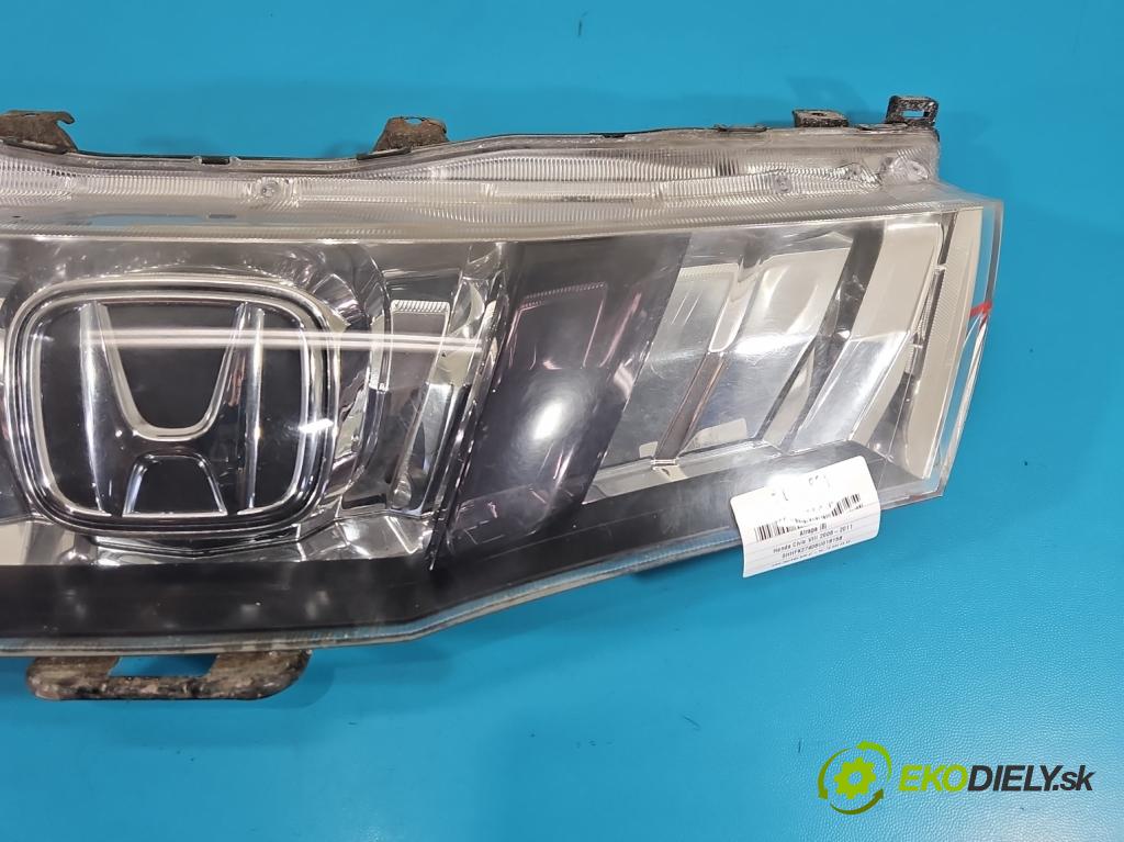 Honda Civic VIII 2006-2011 1.8 16V 140 HP manual 103 kW 1799 cm3 5- miežka 71120-SMG-E010-M1