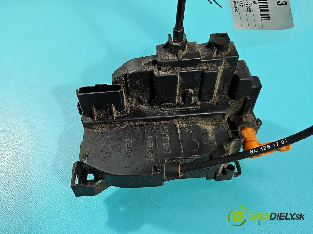 Opel Movano III 2010-2022 2.3 cdti 145 HP manual 107 kW 2299 cm3 5- zámok predné ľavý 805030009R