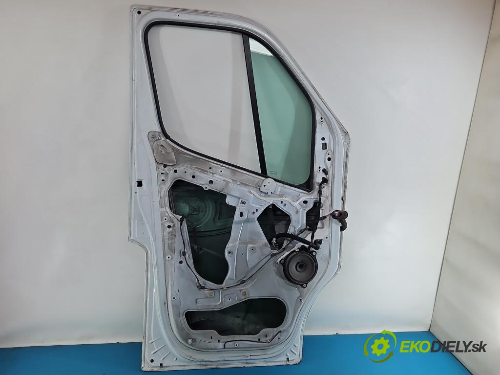 Opel Movano III 2010-2022 2.3 cdti 145 HP manual 107 kW 2299 cm3 5- dvere predné ľavé  (Kľučka dverí ostatné)
