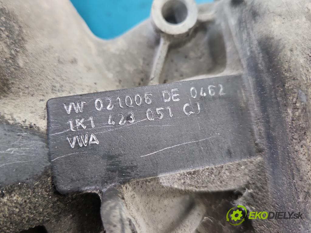 Vw Golf V 2003-2009 1.4 16V 80 hp manual 59 kW 1390 cm3 5- řízení volant 1K1423051CJ