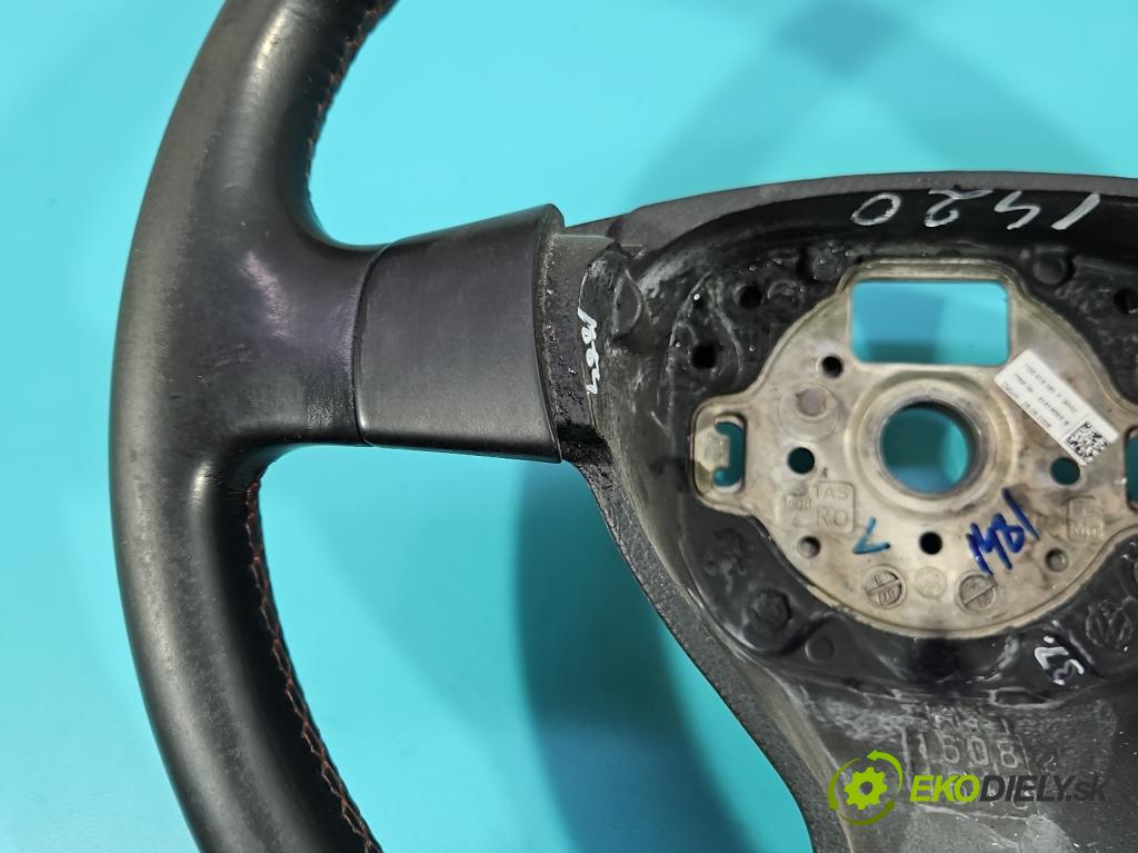Vw Golf V 2003-2009 1.4 16V 80 HP manual 59 kW 1390 cm3 5- volant 1Q0419091F (Volant)
