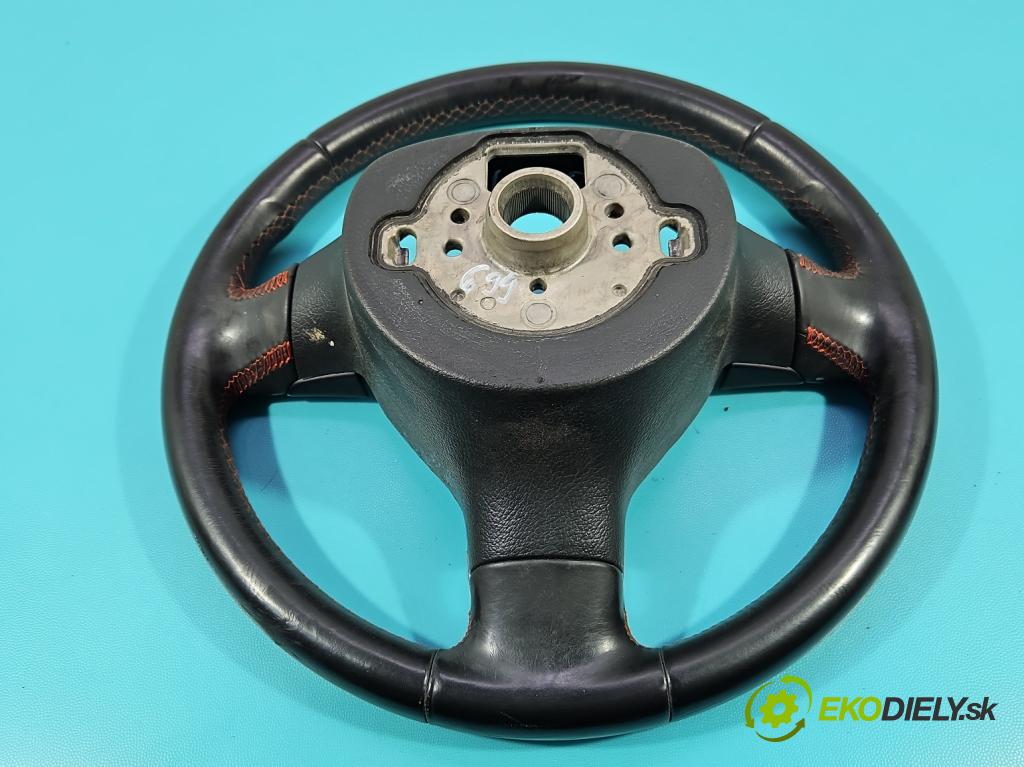 Vw Golf V 2003-2009 1.4 16V 80 HP manual 59 kW 1390 cm3 5- volant 1Q0419091F (Volant)