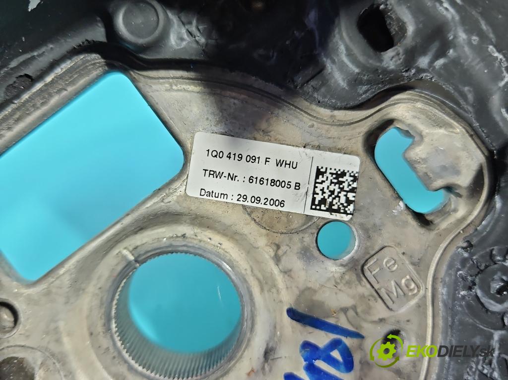 Vw Golf V 2003-2009 1.4 16V 80 HP manual 59 kW 1390 cm3 5- volant 1Q0419091F (Volant)