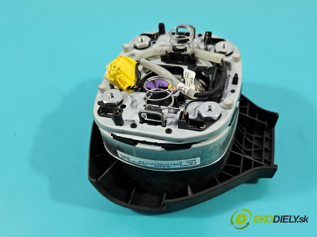 Vw Golf V 2003-2009 1.4 16V 80 HP manual 59 kW 1390 cm3 5- volant 1Q0419091F (Volant)
