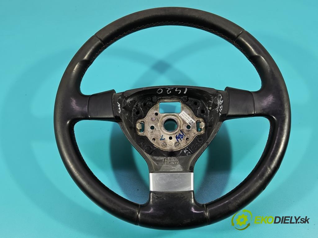 Vw Golf V 2003-2009 1.4 16V 80 HP manual 59 kW 1390 cm3 5- volant 1Q0419091F (Volant)