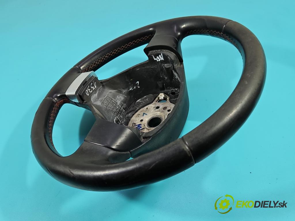 Vw Golf V 2003-2009 1.4 16V 80 HP manual 59 kW 1390 cm3 5- volant 1Q0419091F (Volant)