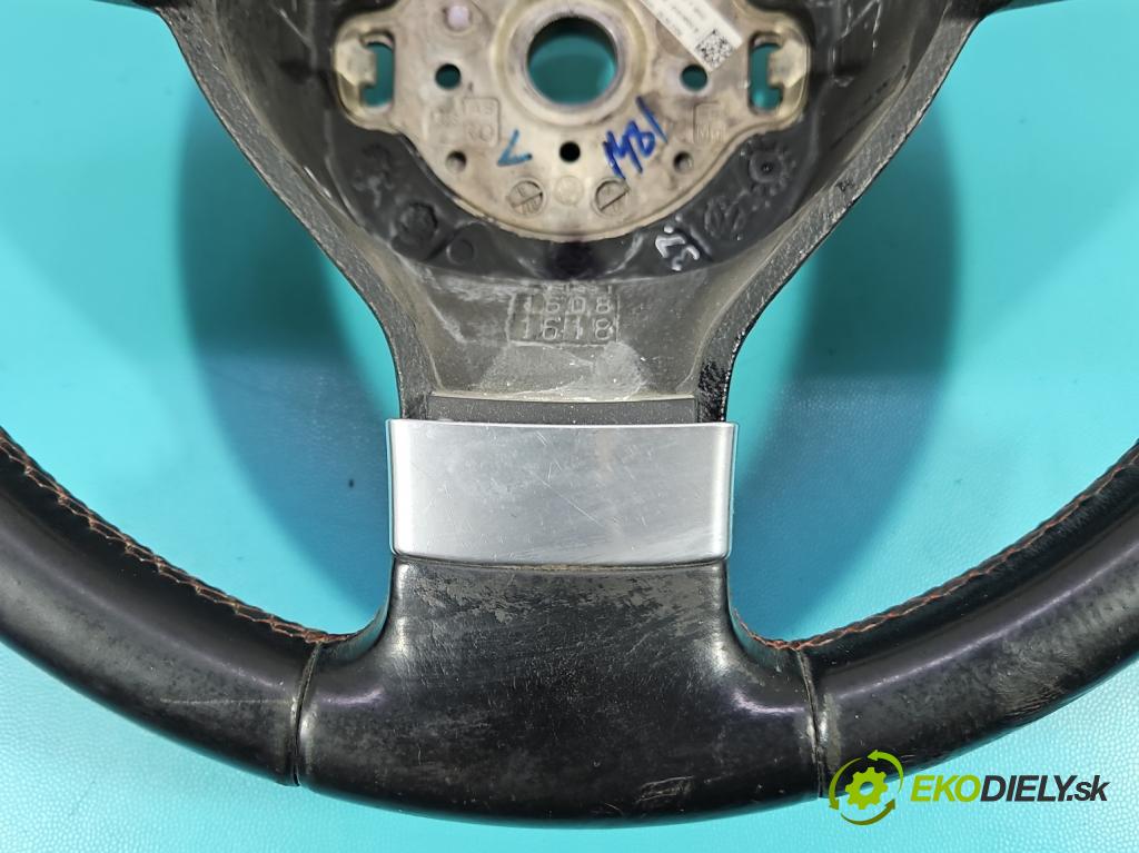 Vw Golf V 2003-2009 1.4 16V 80 HP manual 59 kW 1390 cm3 5- volant 1Q0419091F (Volant)