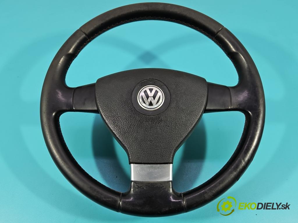 Vw Golf V 2003-2009 1.4 16V 80 HP manual 59 kW 1390 cm3 5- volant 1Q0419091F (Volant)