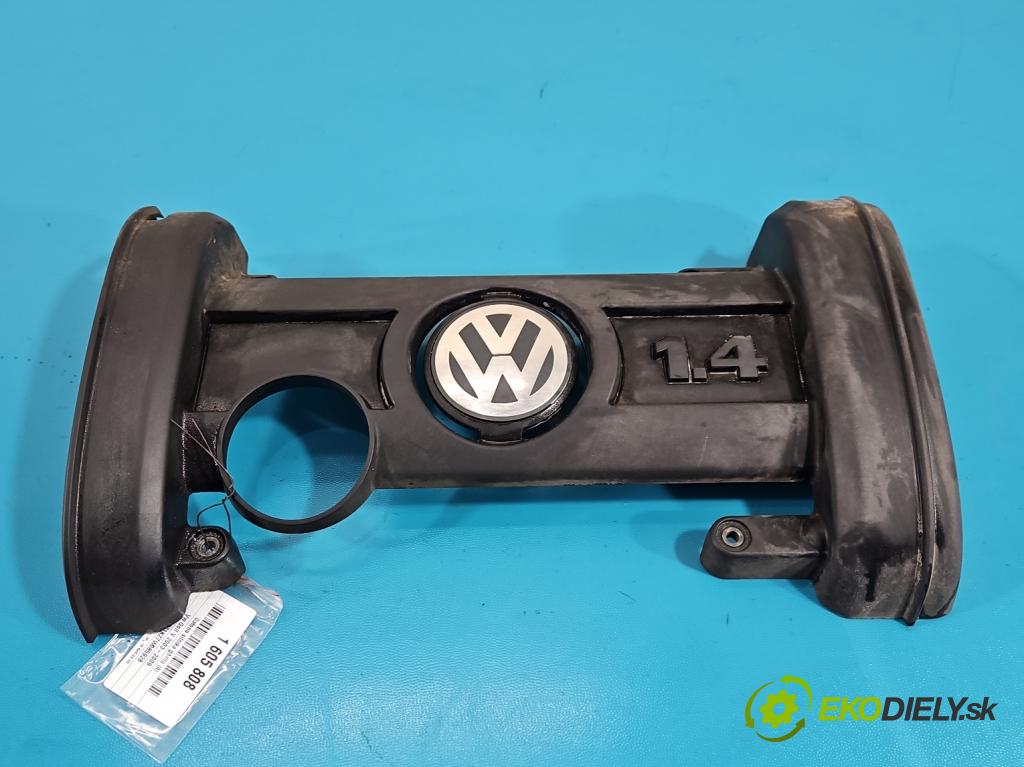 Vw Golf V 2003-2009 1.4 16V 80 hp manual 59 kW 1390 cm3 5- kryt motoru horní 036103925CC