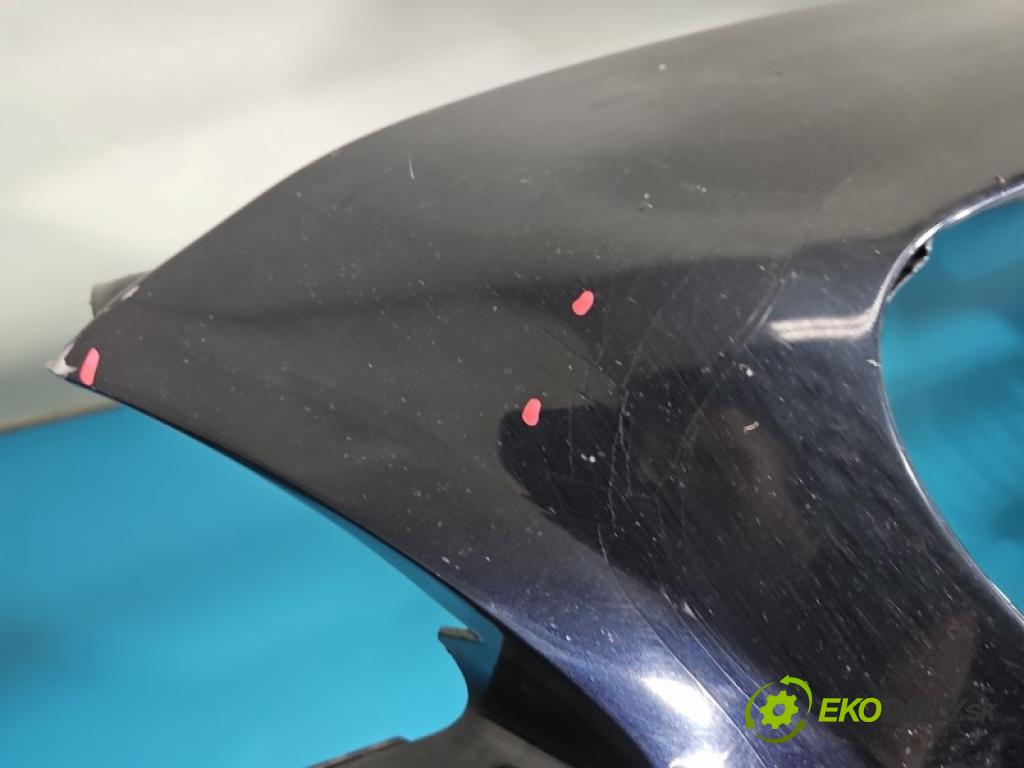Bmw 6 F06 Gran Coupe 2011-2019 3.0 24V 320KM automatic 235 kW 2979 cm3 4- nárazník přední 8050775 (Klika dveří ostatní)