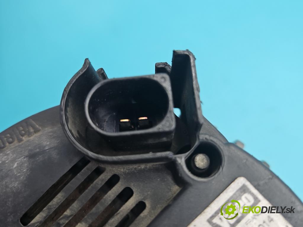 Vw Golf V 2003-2009 1.4 16V 80 hp manual 59 kW 1390 cm3 5- Alternator 036903024H (Alternátor)