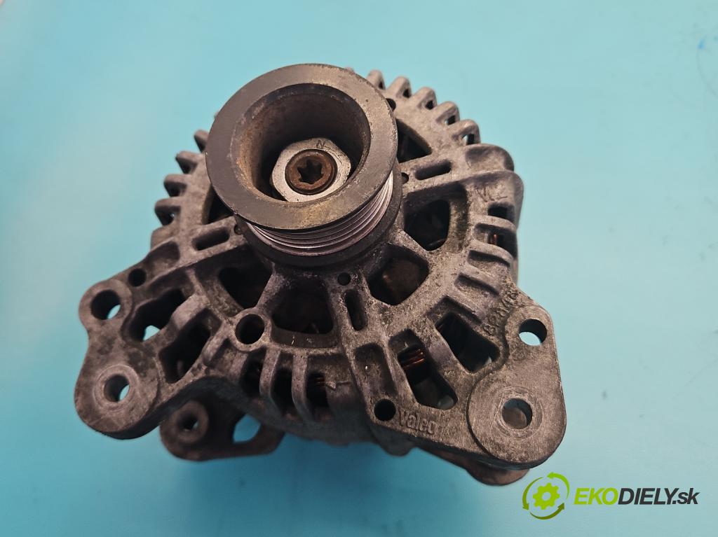 Vw Golf V 2003-2009 1.4 16V 80 hp manual 59 kW 1390 cm3 5- Alternator 036903024H (Alternátor)