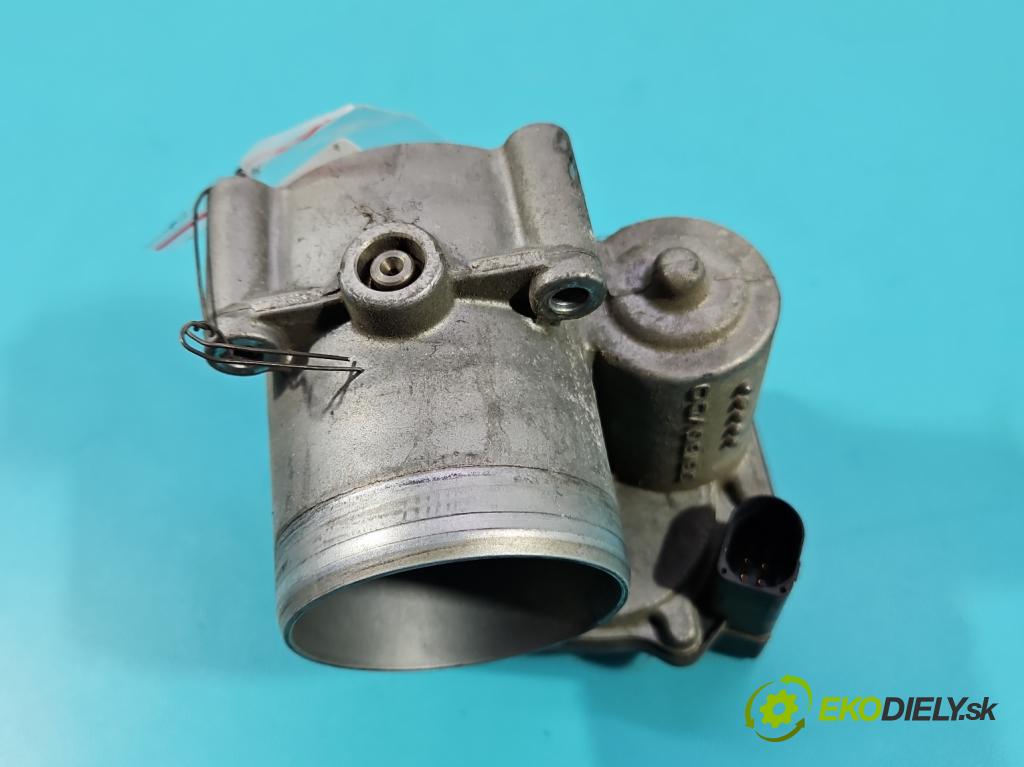 Vw Golf V 2003-2009 1.4 16V 80 HP manual 59 kW 1390 cm3 5- klapka 03C133062C (Škrtiaca klapka)