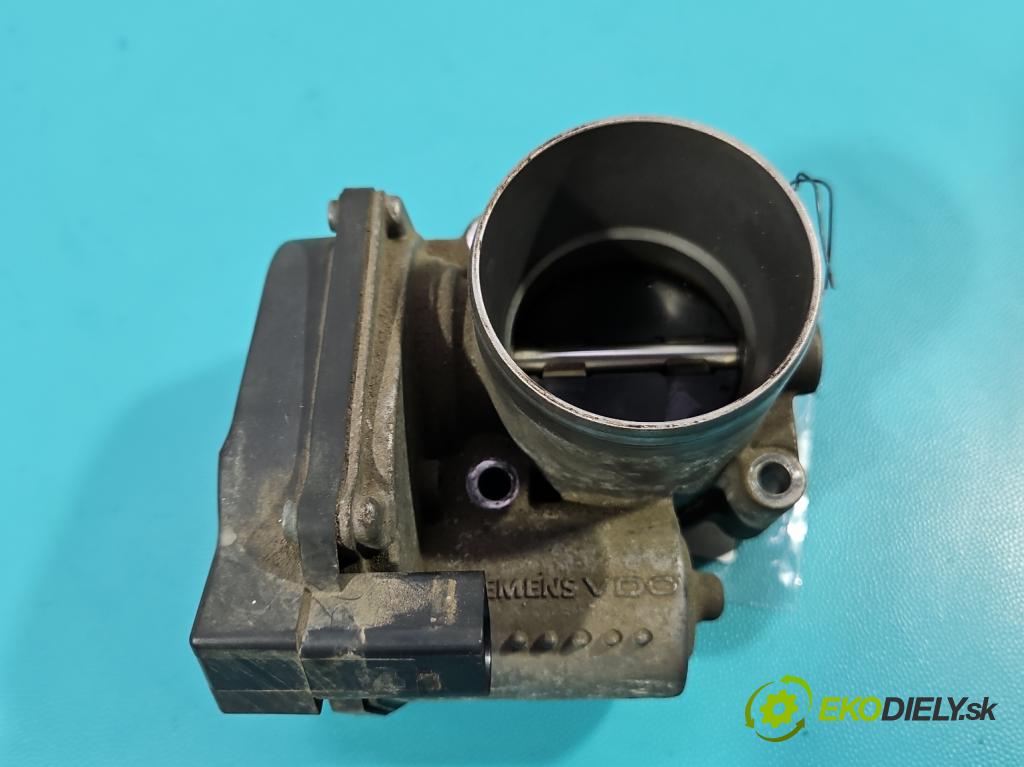 Vw Golf V 2003-2009 1.4 16V 80 HP manual 59 kW 1390 cm3 5- klapka 03C133062C (Škrtiaca klapka)