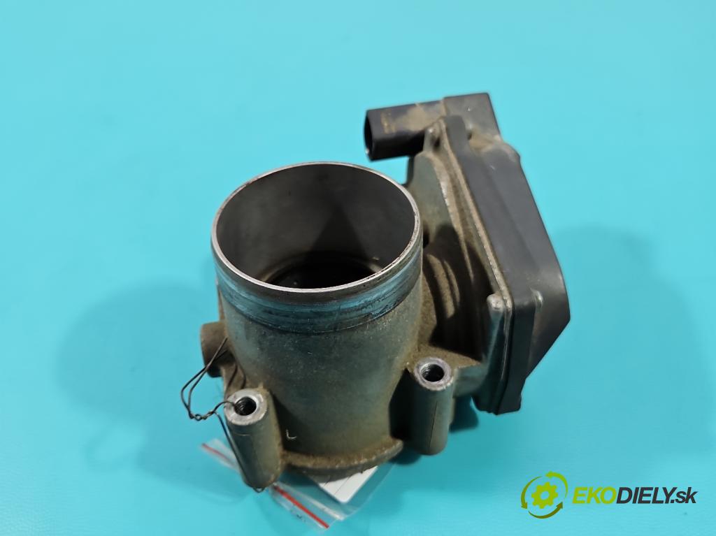Vw Golf V 2003-2009 1.4 16V 80 HP manual 59 kW 1390 cm3 5- klapka 03C133062C (Škrtiaca klapka)