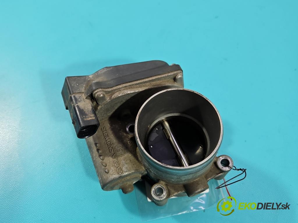 Vw Golf V 2003-2009 1.4 16V 80 HP manual 59 kW 1390 cm3 5- klapka 03C133062C (Škrtiaca klapka)
