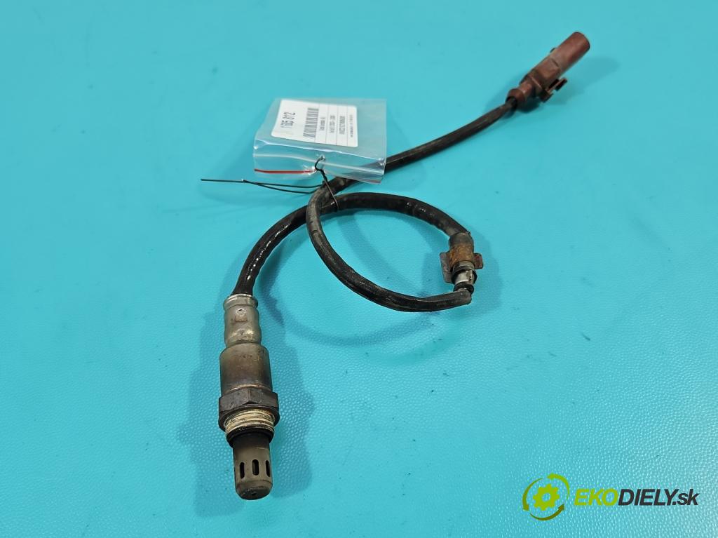 Vw Golf V 2003-2009 1.4 16V 80 HP manual 59 kW 1390 cm3 5- Sonda lambda 036906262AA (Lambda sonda)