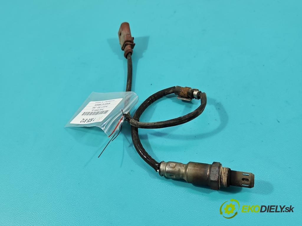 Vw Golf V 2003-2009 1.4 16V 80 HP manual 59 kW 1390 cm3 5- Sonda lambda 036906262AA (Lambda sonda)