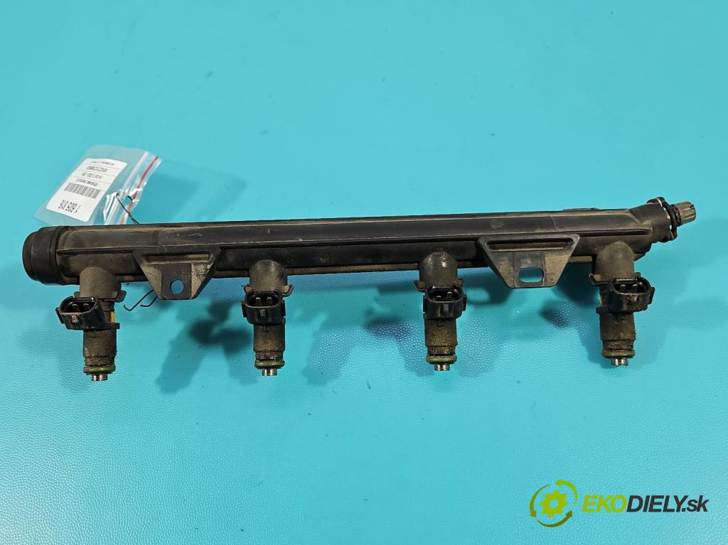 Vw Golf V 2003-2009 1.4 16V 80 HP manual 59 kW 1390 cm3 5- vstrek benzín 036906031AG