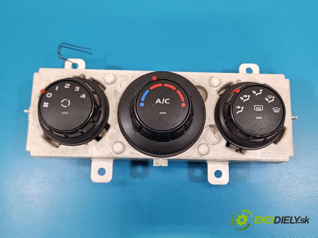 Opel Movano III 2010-2022 2.3 cdti 145 HP manual 107 kW 2299 cm3 5- panel kúrenia 275107490R