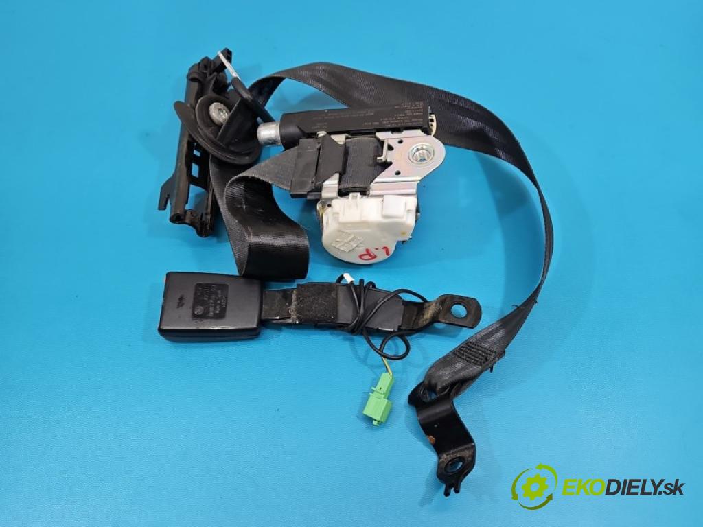Vw Polo V 6R 2009-2017 1.4 16V 86 hp manual 63 kW 1390 cm3 5- stěna bezpečnost přední levý 6R4857705