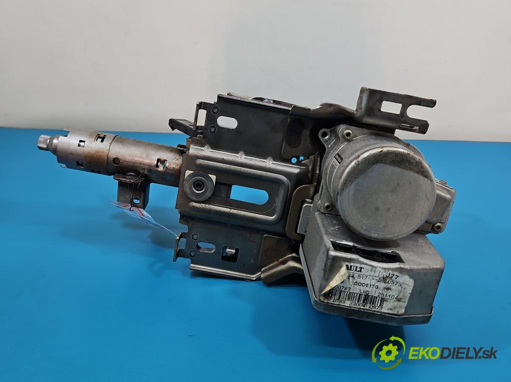 Renault Modus 1.5 dci 86 hp manual 63 kW 1461 cm3 5- čerpadlo posilovač 8200433517D (Servočerpadlo)