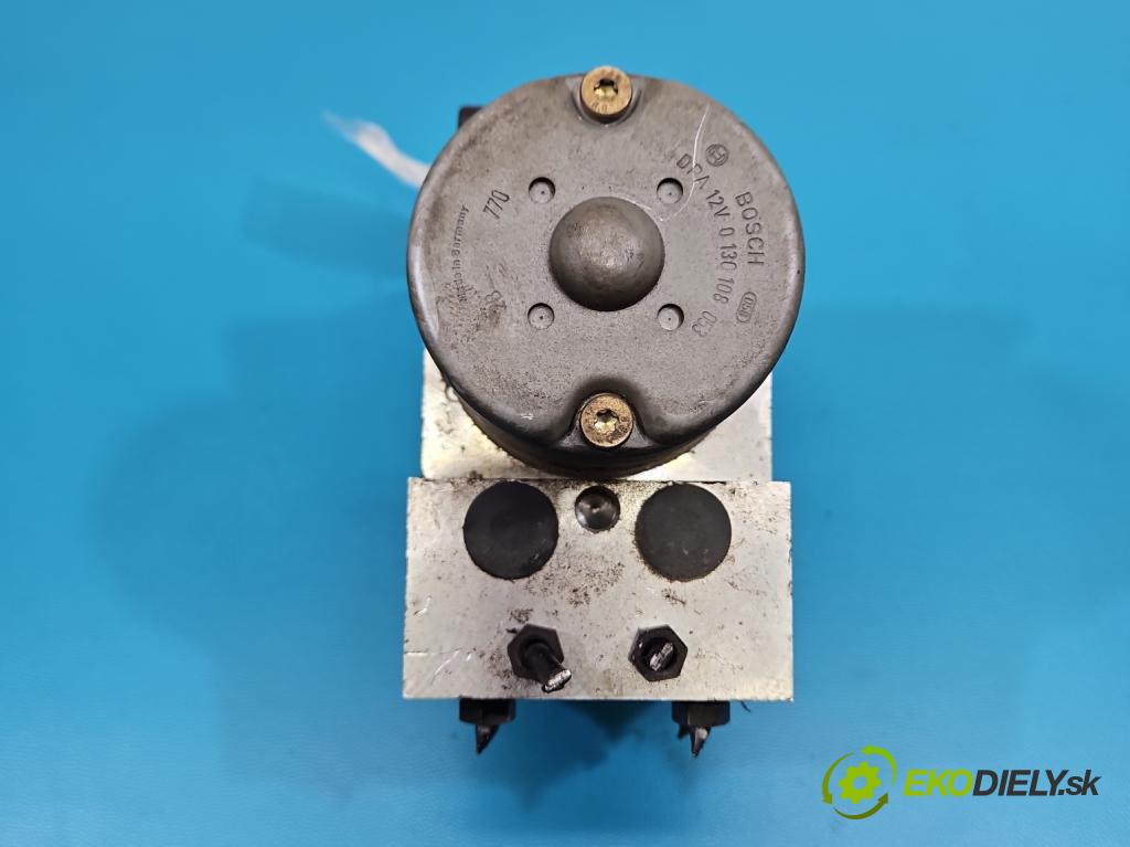 Audi A6 C5 1997-2004 1.8 20V 125 HP manual 92 kW 1781 cm3 4- čerpadlo abs 0265220405 (Pumpa ABS)
