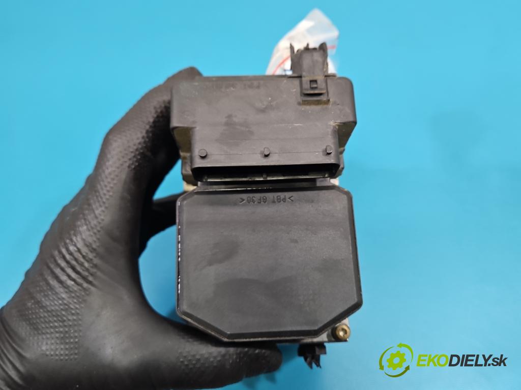 Audi A6 C5 1997-2004 1.8 20V 125 HP manual 92 kW 1781 cm3 4- čerpadlo abs 0265220405 (Pumpa ABS)