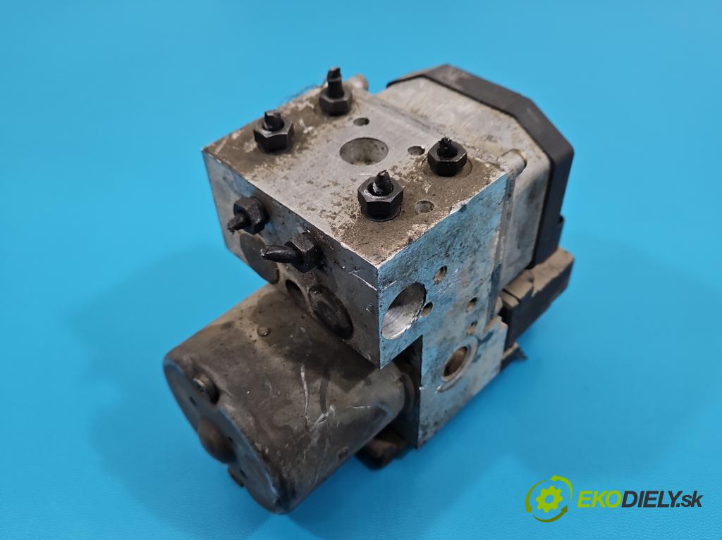 Audi A6 C5 1997-2004 1.8 20V 125 hp manual 92 kW 1781 cm3 4- čerpadlo abs 0265220405 (Pumpa ABS)