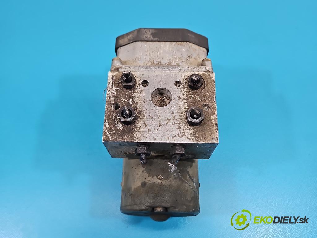 Audi A6 C5 1997-2004 1.8 20V 125 HP manual 92 kW 1781 cm3 4- čerpadlo abs 0265220405 (Pumpa ABS)