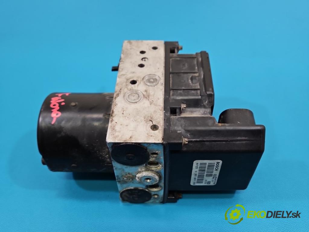 Skoda Fabia I 1999-2007 1.9 tdi 101 hp manual 74 kW 1896 cm3 4- čerpadlo abs 026590009 (Pumpa ABS)