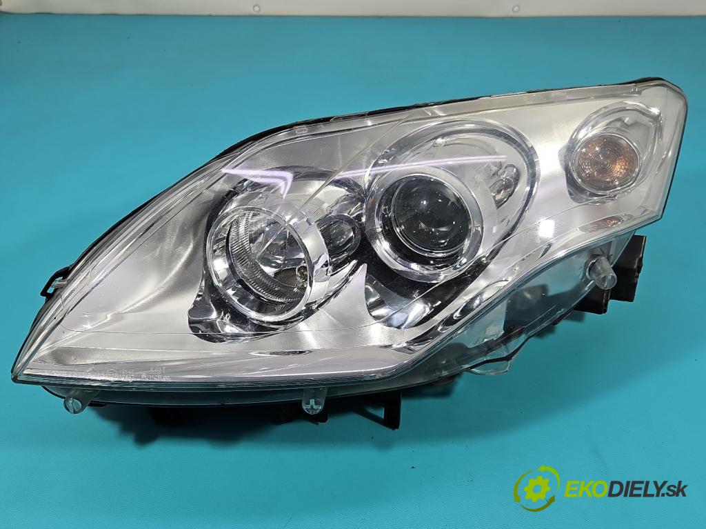 Renault Laguna III 2007-2015 1.5 dci 110 hp manual 81 kW 1461 cm3 5- světlo levý  (Klika dveří ostatní)