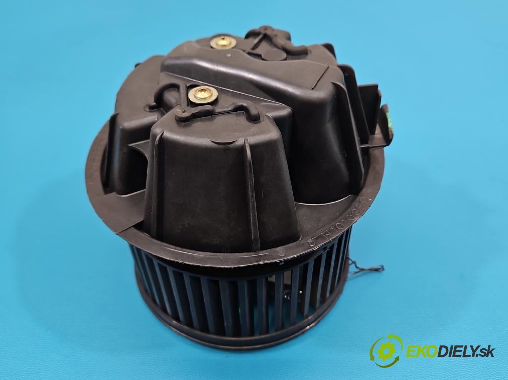 Renault Modus 1.5 dci 86 hp manual 63 kW 1461 cm3 5- ventilátor vzduchu 