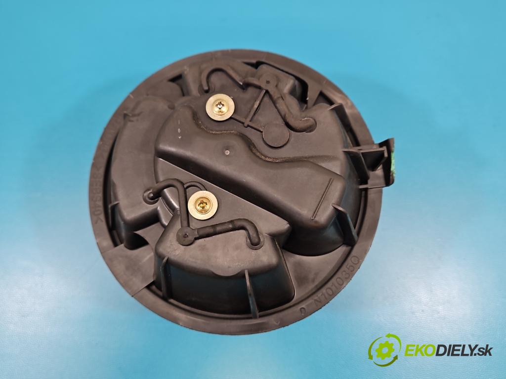 Renault Modus 1.5 dci 86 HP manual 63 kW 1461 cm3 5- ventilátor vzduchu