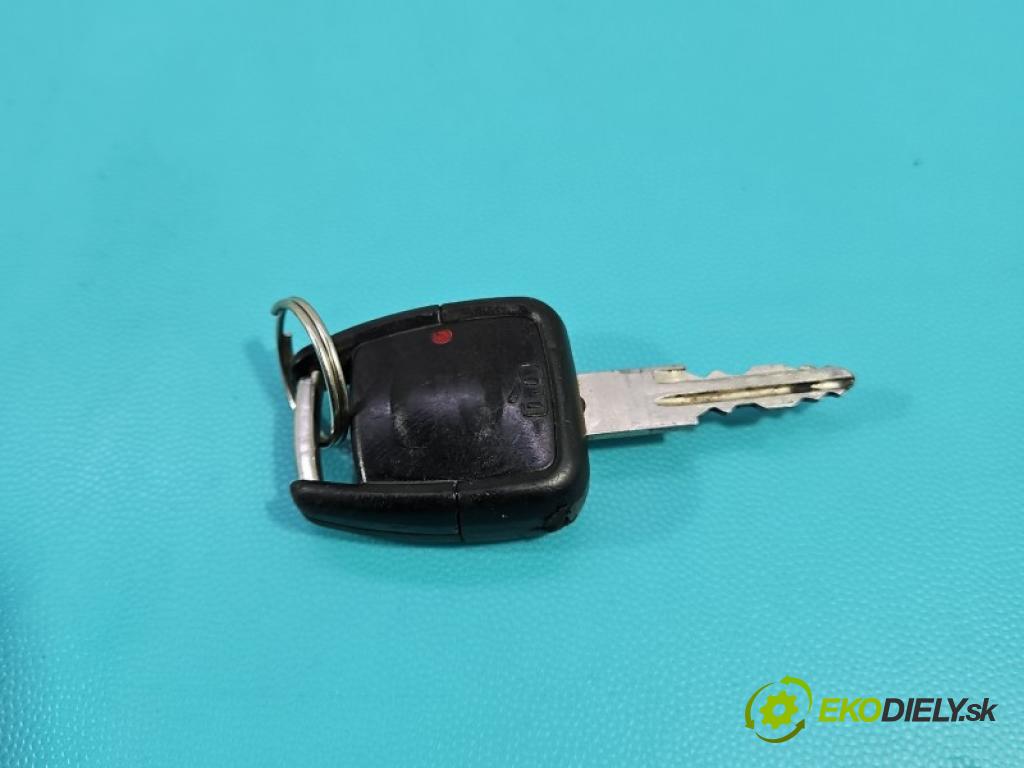 Opel Astra II 1998-2009 1.8 16V 116 hp manual 85 kW 1796 cm3 4- řídící jednotka motoru 90560476