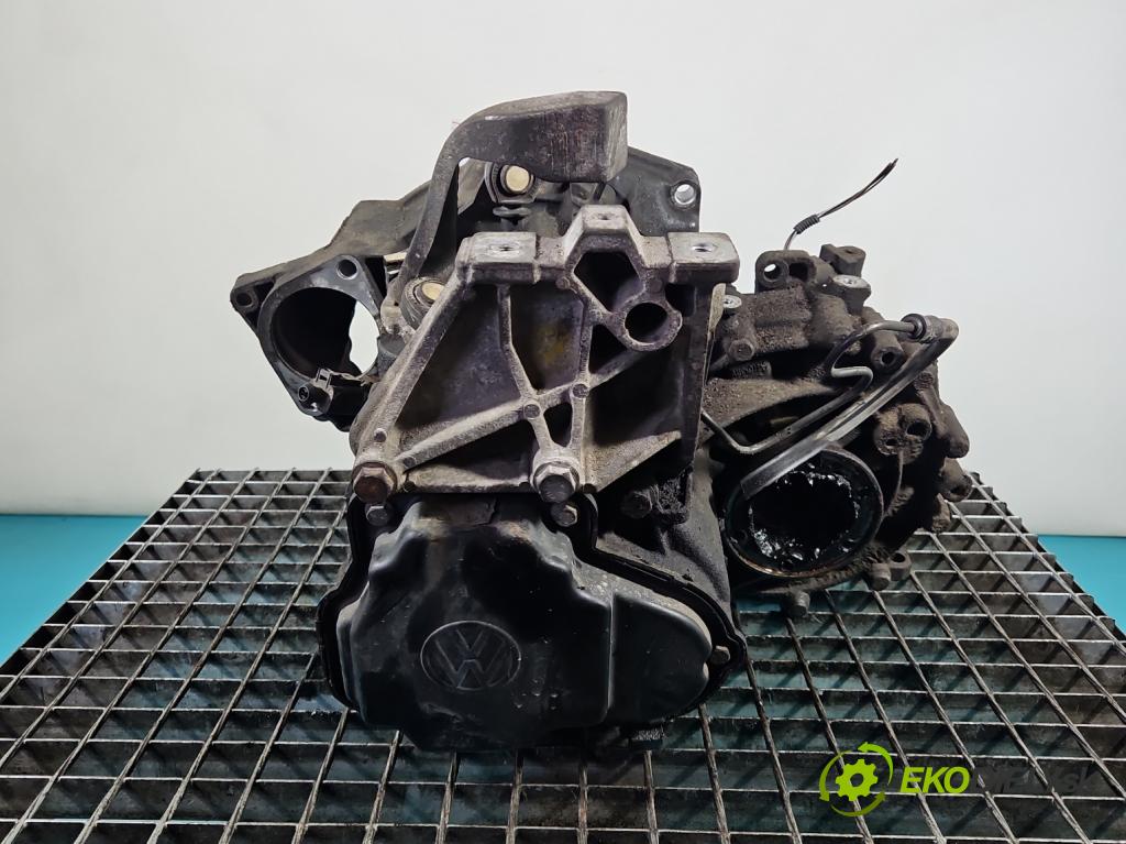 Seat Toledo II 1998-2004 1.9 tdi 110 HP manual 81 kW 1896 cm3 4- prevodovka stupeň,rýchlosť manual EGS
