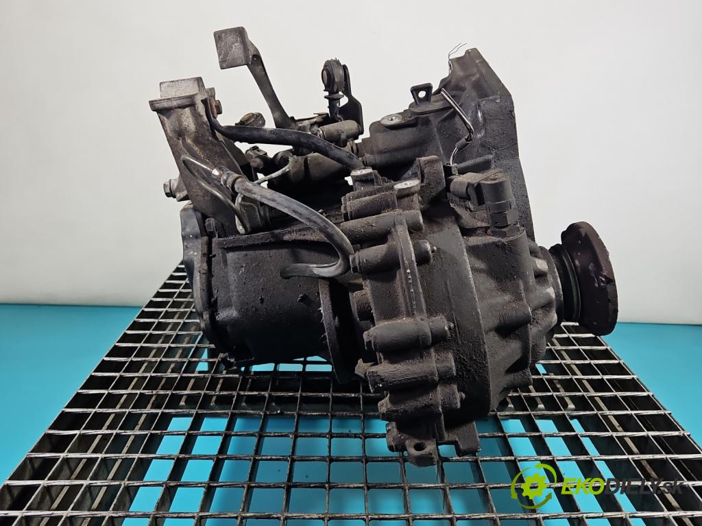 Seat Toledo II 1998-2004 1.9 tdi 110 HP manual 81 kW 1896 cm3 4- prevodovka stupeň,rýchlosť manual EGS