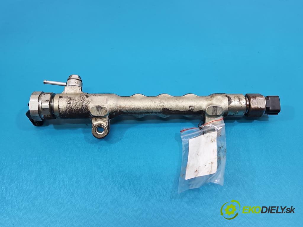 Toyota Verso 2009-2018 2.0 D4D 126 HP manual 93 kW 1998 cm3 5- lišta vstrekovacia 89458-20050 (Vstrekovacia lišta)