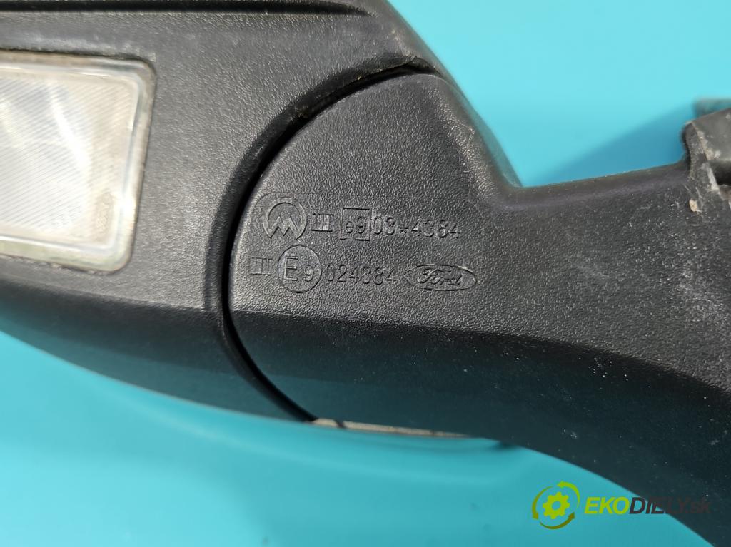 Ford Mondeo Mk4 2007-2014 2.0 tdci 131 hp automatic 96 kW 1997 cm3 5- zpětné zrcátko levé (Klika dveří ostatní)