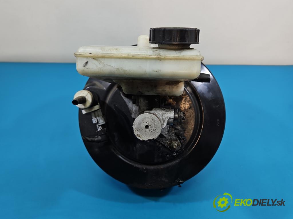 Opel Movano III 2010-2022 2.3 cdti 145 hp manual 107 kW 2299 cm3 5- servo posilovač 472100453R