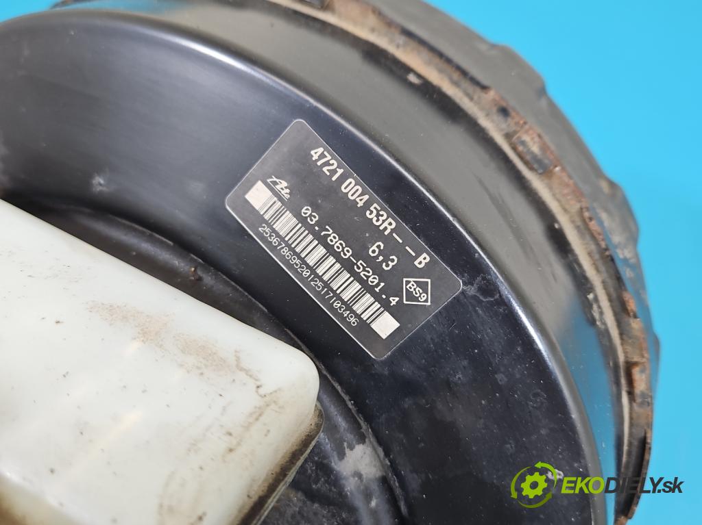Opel Movano III 2010-2022 2.3 cdti 145 hp manual 107 kW 2299 cm3 5- servo posilovač 472100453R
