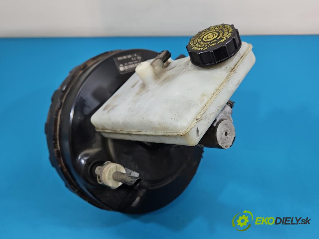Opel Movano III 2010-2022 2.3 cdti 145 hp manual 107 kW 2299 cm3 5- servo posilovač 472100453R